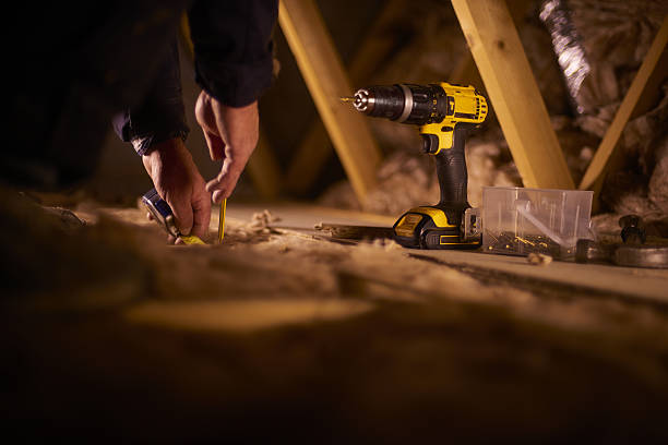 Best Crawl Space Insulation  in Merrill, WI